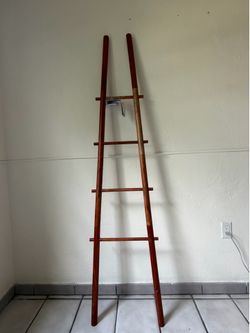 Decorative ladder