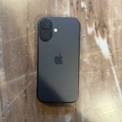 iPhone 16