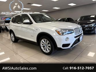 2015 BMW X3