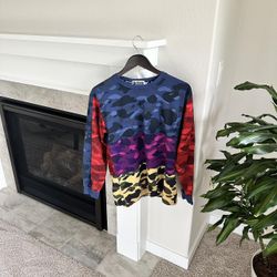 BAPE Men's Multi T-shirt