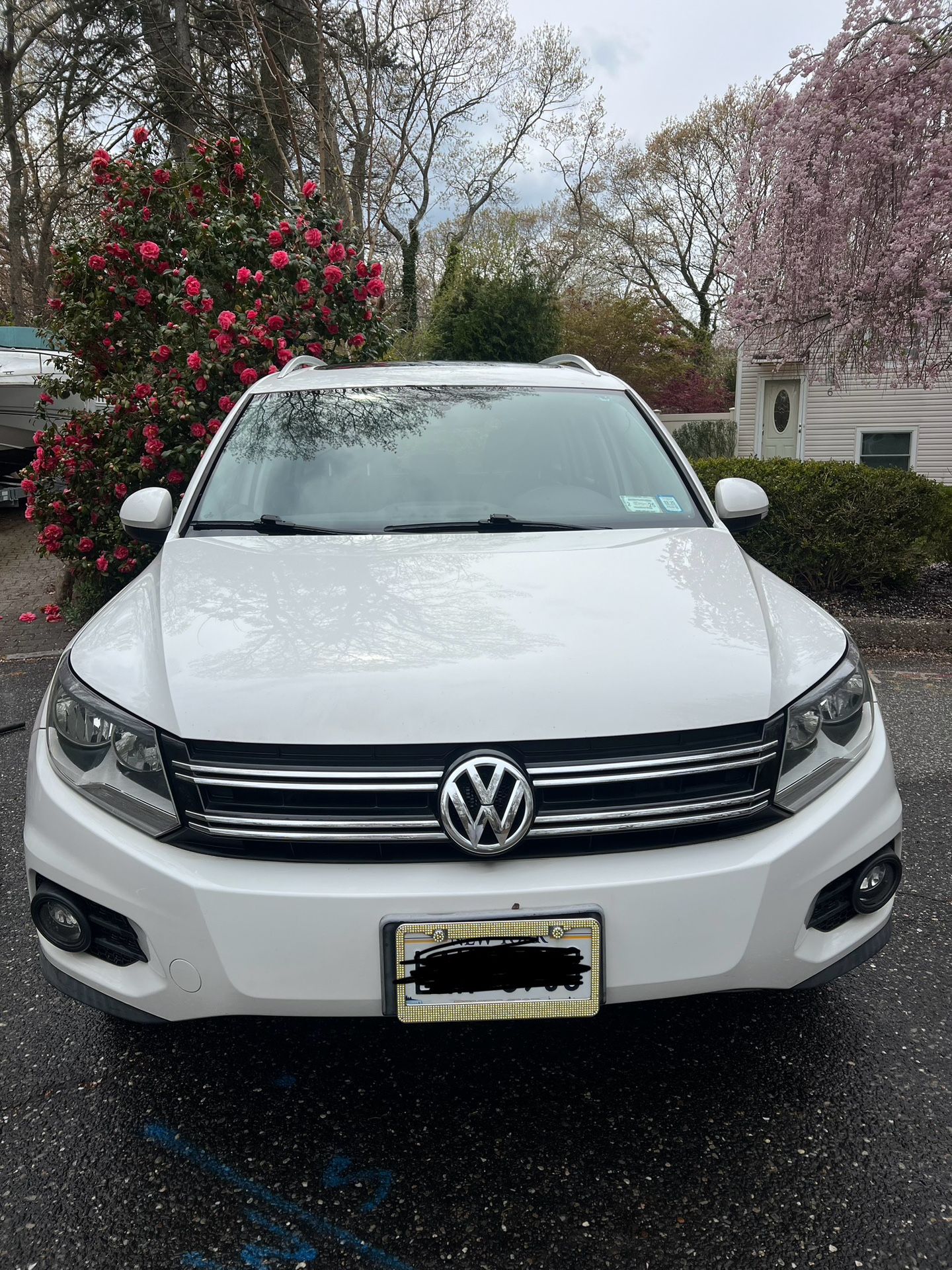 2012 Volkswagen Tiguan