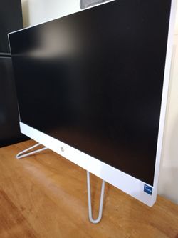 HP All in One PC 27" Full-HD Core i5 16GB RAM, 256GB SSD AIO desktop