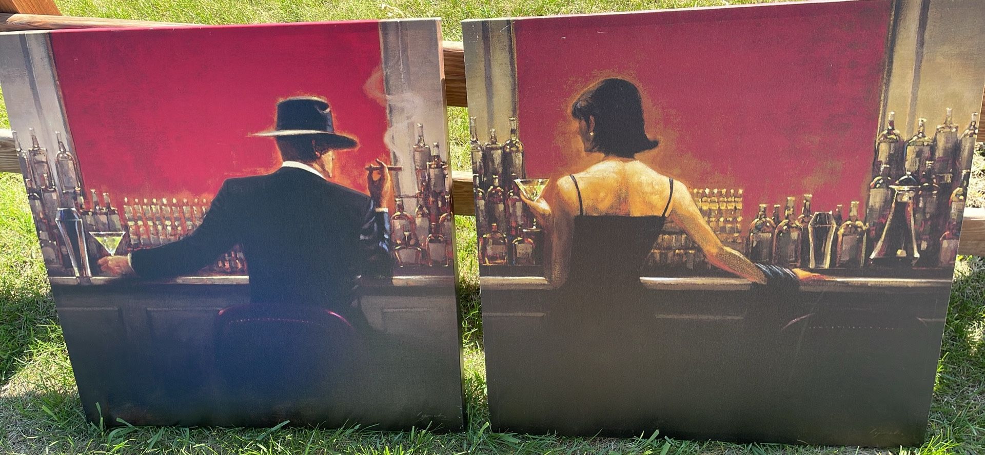 Paintings