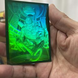 Batman Forever 1995 Holograms Set Of 2