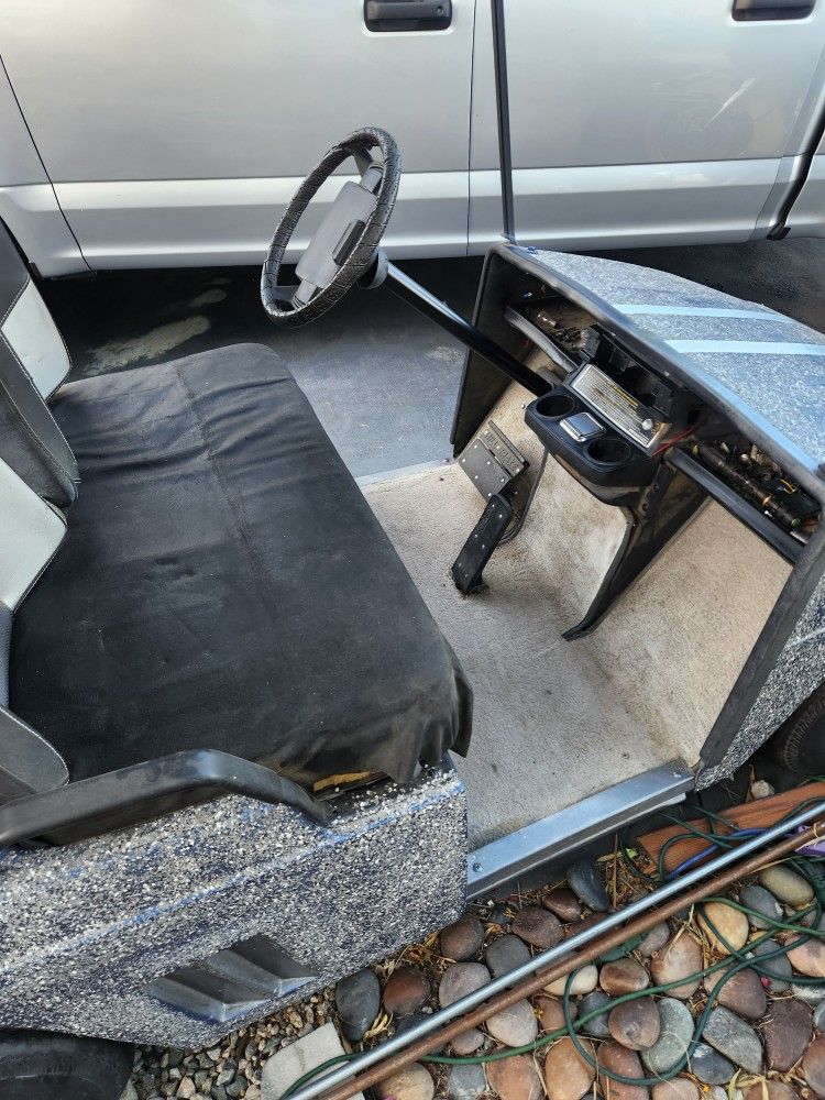 Ez Go Golf Cart For Sale