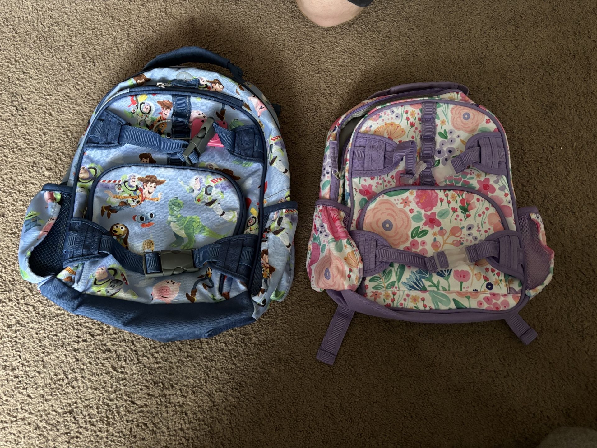 Pottery Barn Backpacks