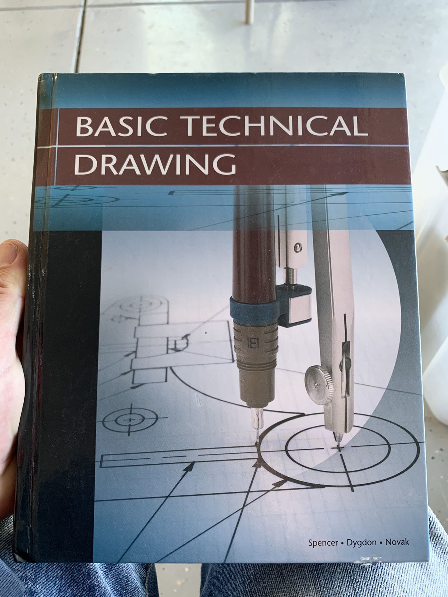 Basic Technical Drawing Textbook