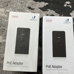 PoE Adapters