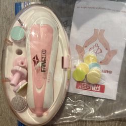 Baby Nail File