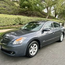 2008 Nissan Altima Hybrid