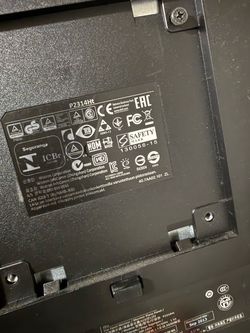 24” computer monitors
