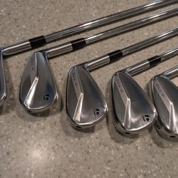 TaylorMade 770 6 - PW Tour 120 Nippon