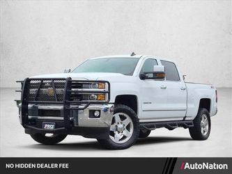 2018 Chevrolet Silverado 2500HD