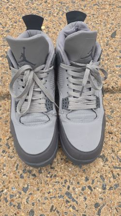 Air Jordan 4 Retro SE "Wet Cement" — Size 11.5