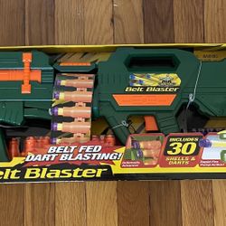 Nerf Buzz Bee Belt Blaster: Brand new in Box!