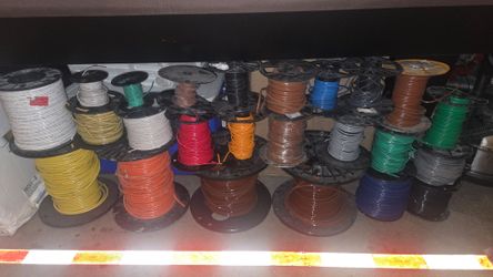 Surplus Materials - Electrical Mechanical Plumbing