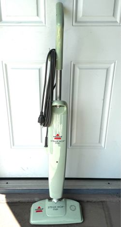 Bissell Steam Mop Max floor cleaner, works like NEW!