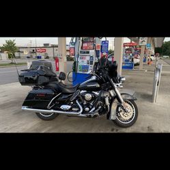 2011 Harley Davidson 