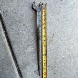 Klein 3/4 Spud 1-1/8 Offset