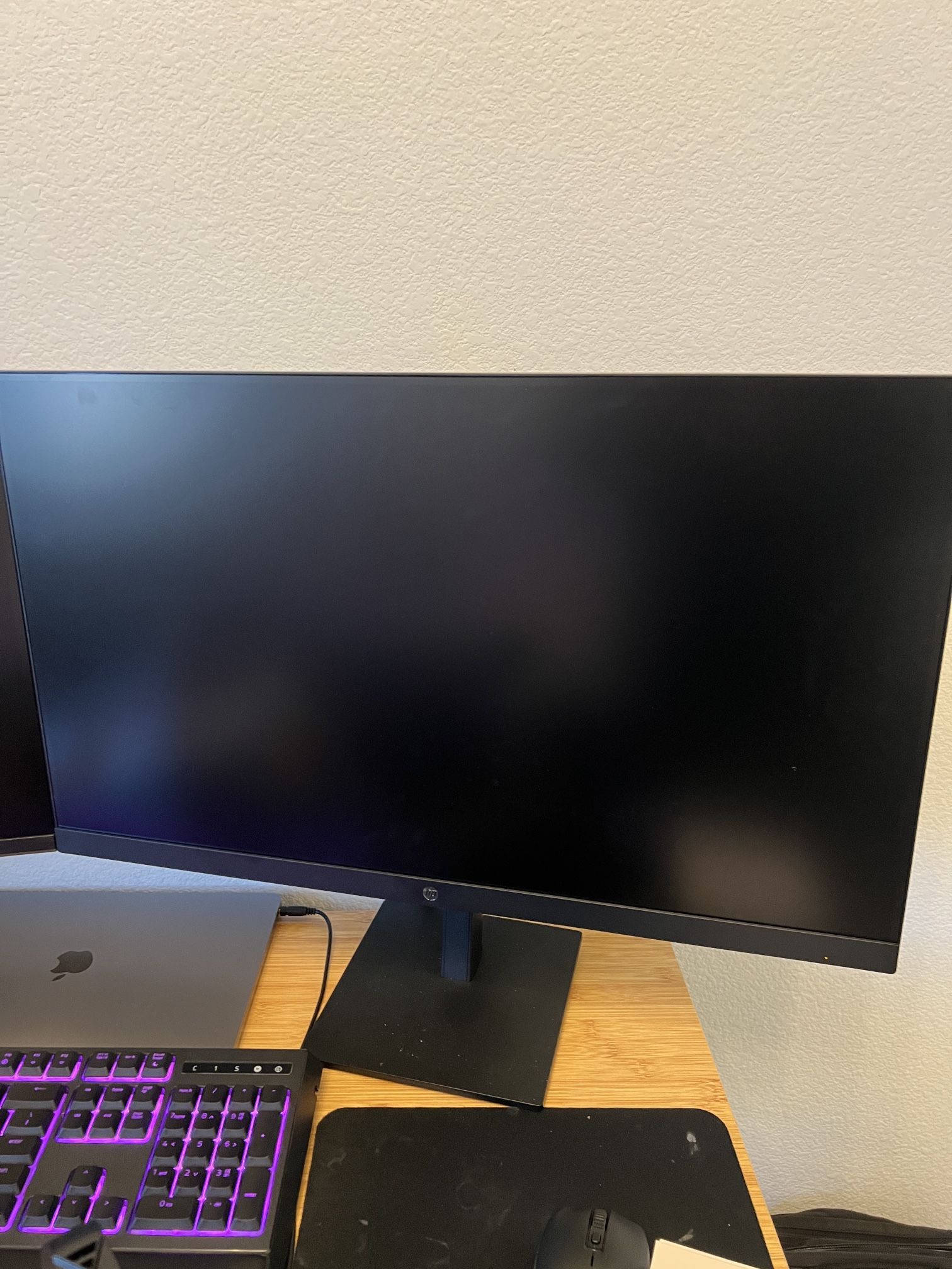 HP 27 FHD Monitor