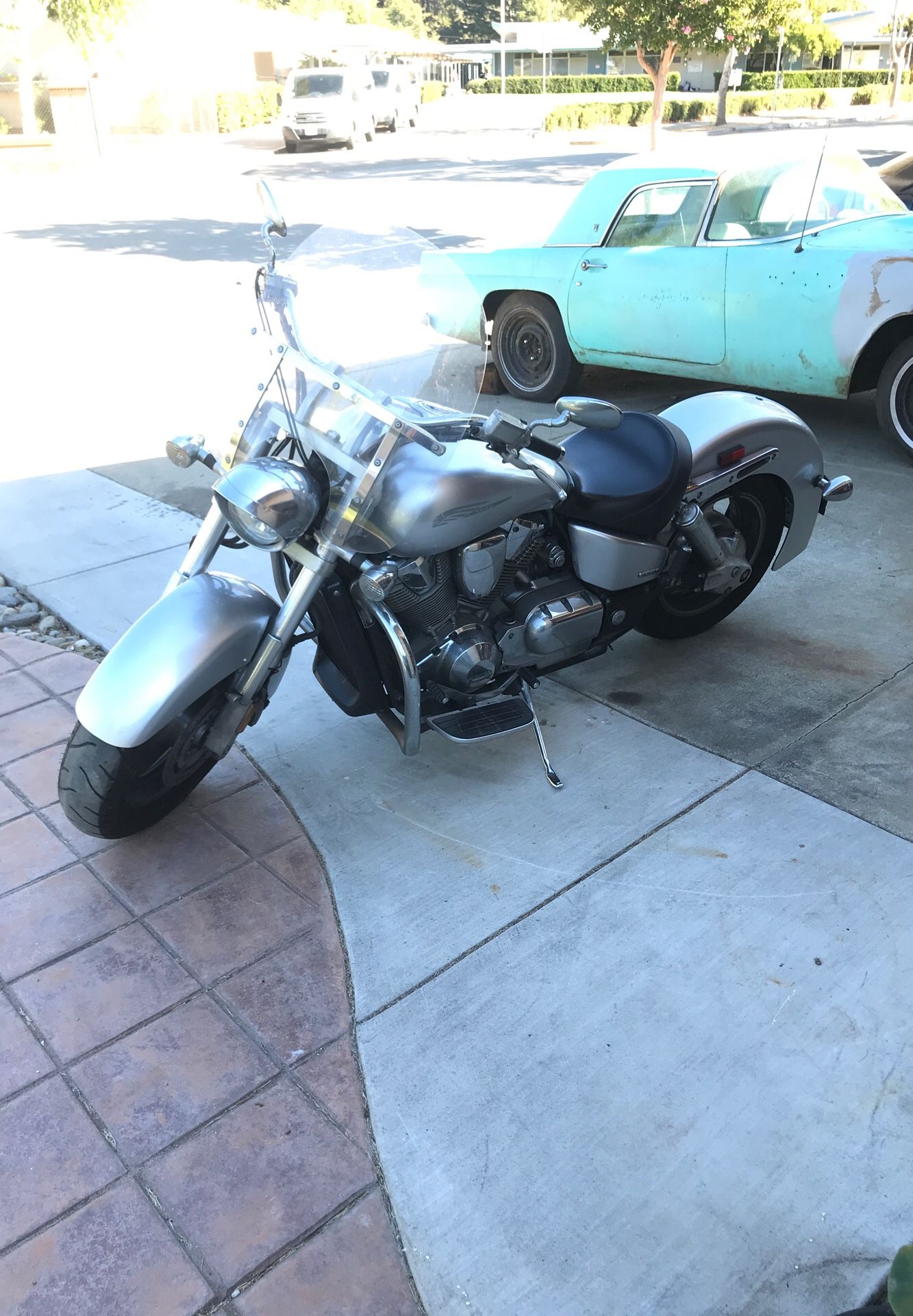 2005 Honda VTX 1800