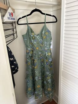 homecoming / wedding guest formal dress