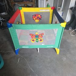 Baby Pack And Play