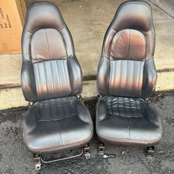 Seats For C5 Corvette