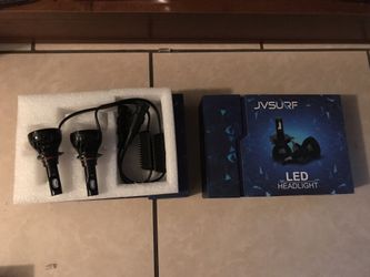 Luces led headlights bulbs