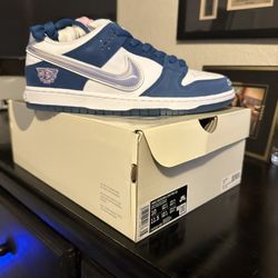 Born X Raised Friends & Family Dunks!!!
