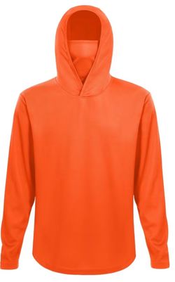 Long sleeve with mask and hoodie fits 2X and 3X o lo this size
