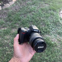 Nikon D40 / Nikon Dx Lens