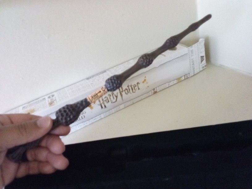 Harry Potter Dumbledore Wand