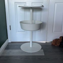 IKEA Bedside/side Table 