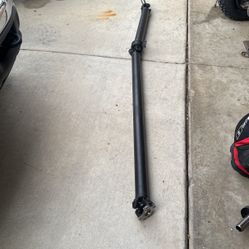 tacoma driveshaft