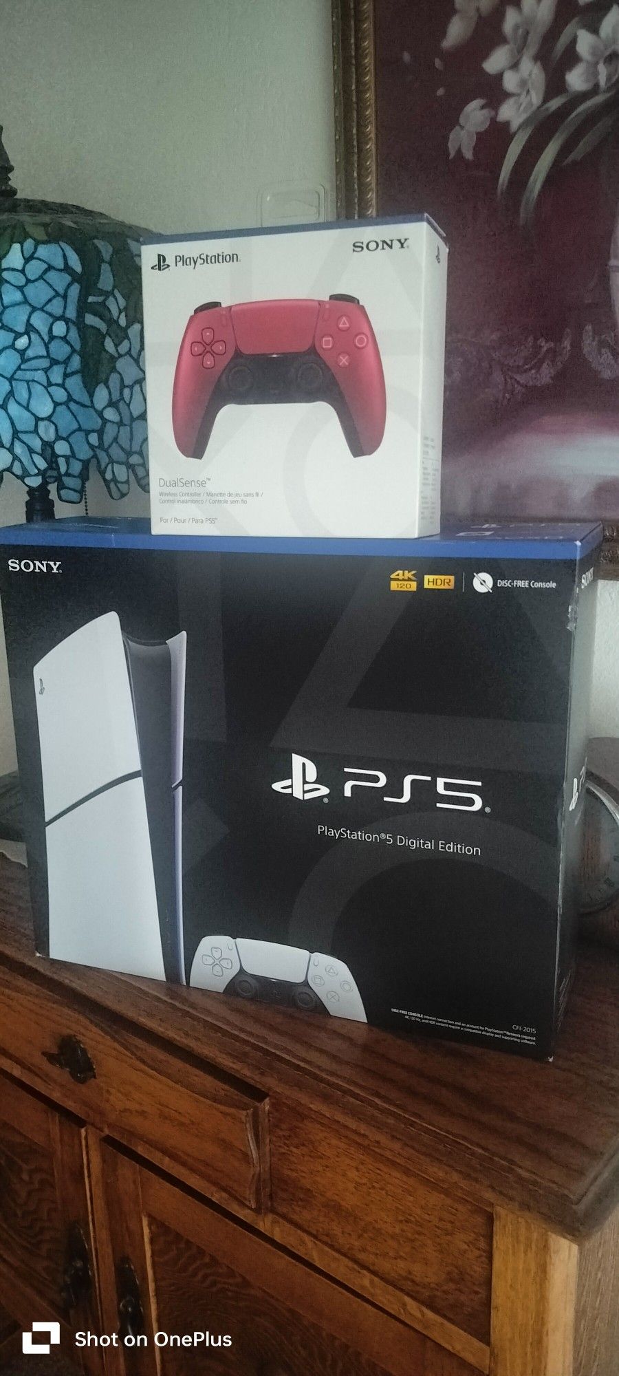 Brand New PlayStation 5 450