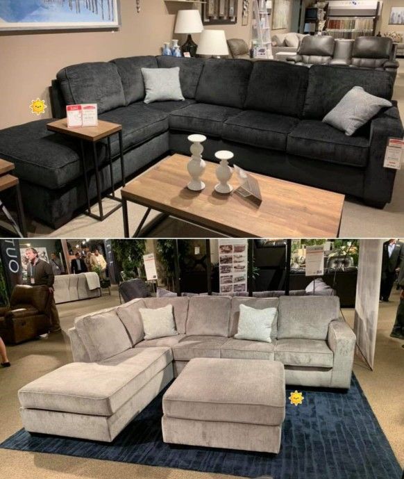 New Brand And Multicolor Altari 2 Piece Sectional with ChaiseAshley Furniture