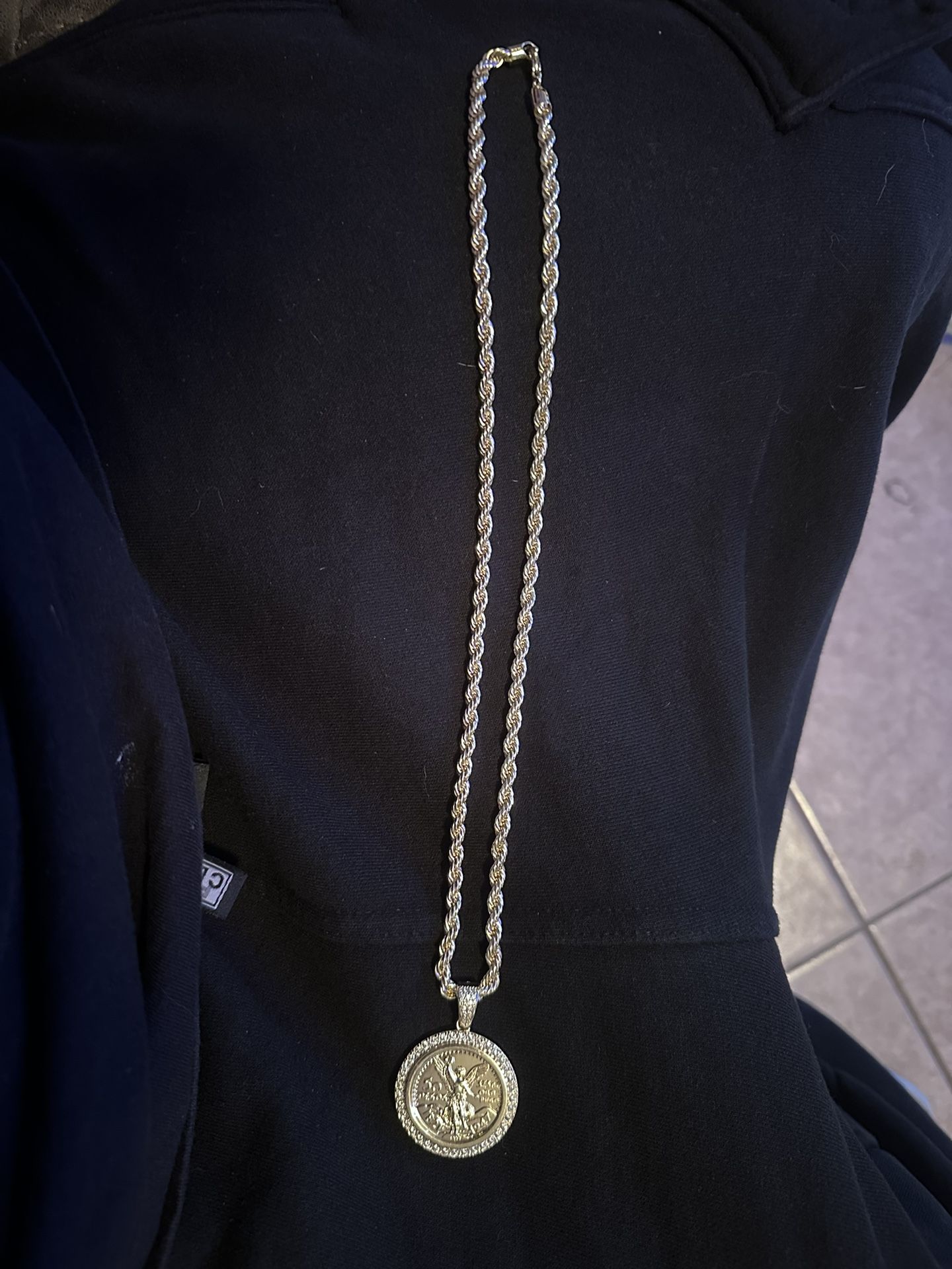 Gold Plated 14k Chain