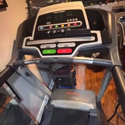 Pro Form Treadmill 
