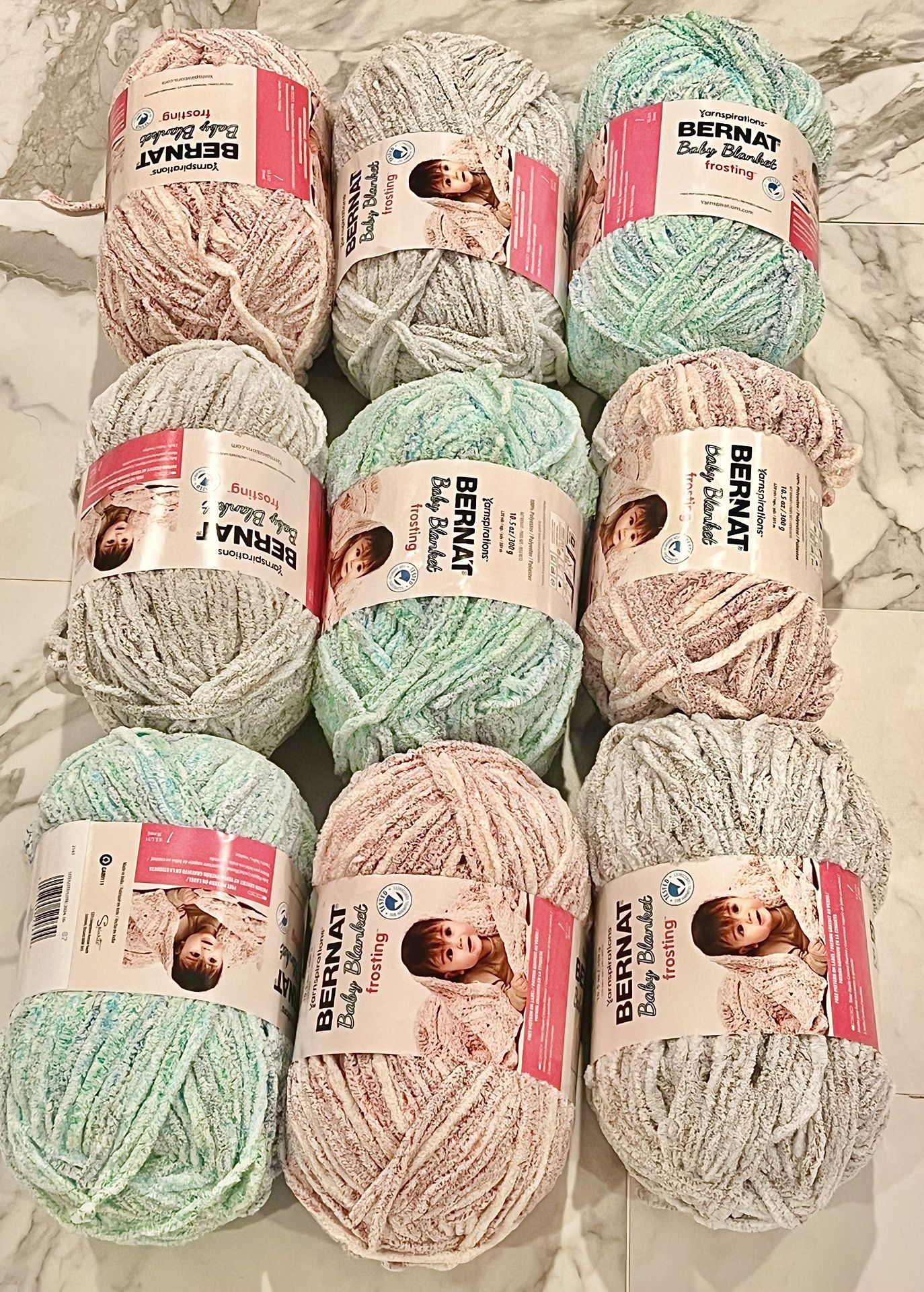 Yarn Lot