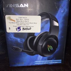 Gaming Headset