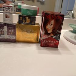 Facial Hair Care 