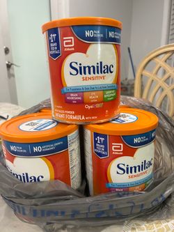 Baby formula