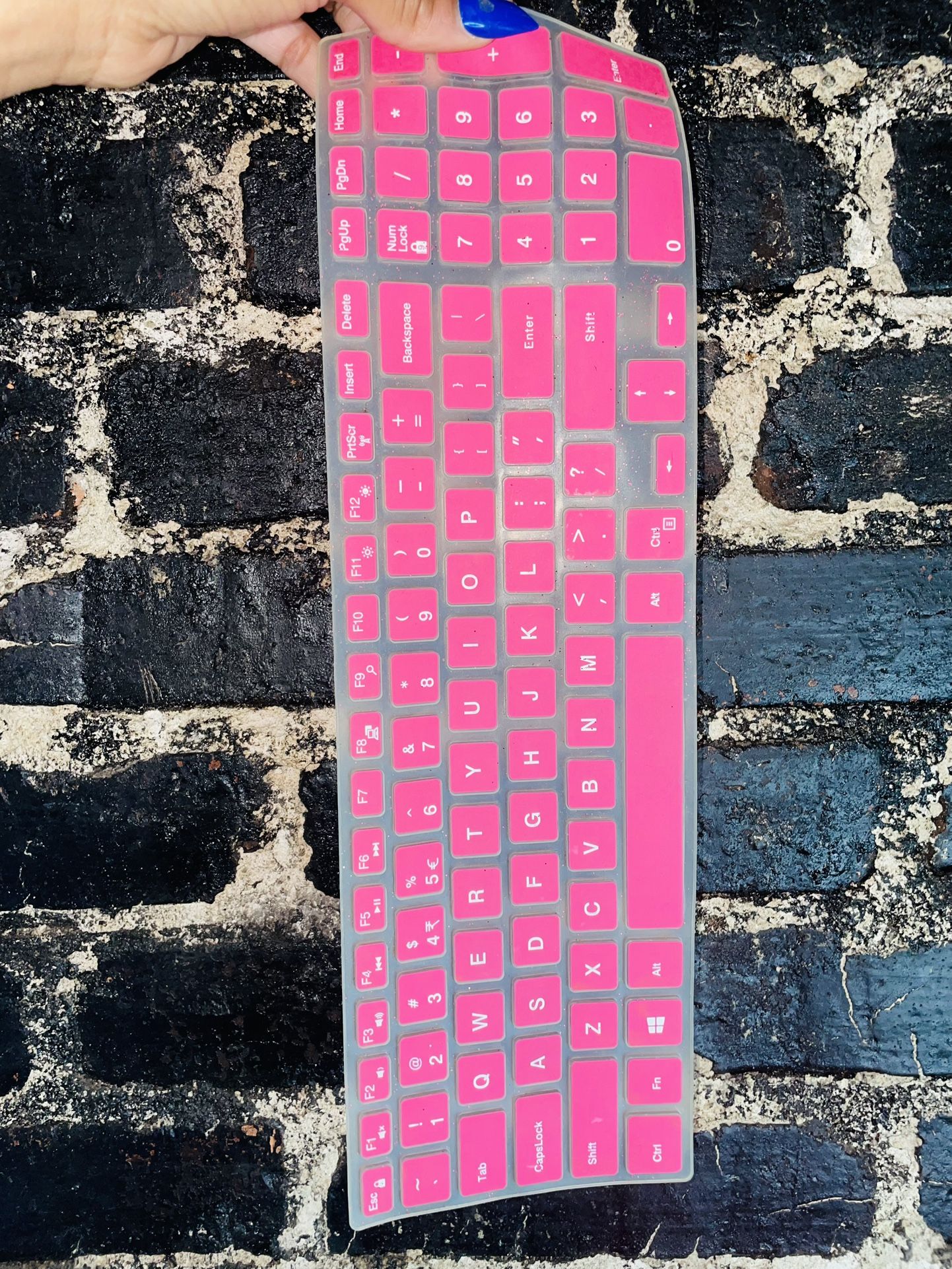 Pink Keyboard