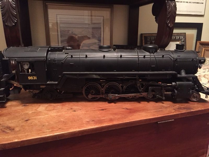 Aristo Craft Live Steam Mikado 2-8-2