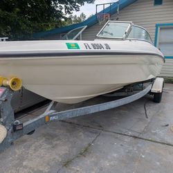 1997 Sea ray Bow rider 