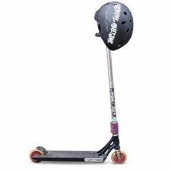 Stunt Scooter + Pro-Tec Helmet – Used