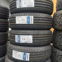 235/65/18 Kumho Tires 