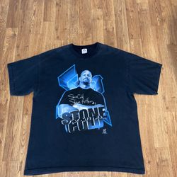 VTG 1998 Stone Cold Steve Austin #1 Shirt, Size: 2XL