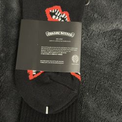 Chrome Heart Socks 